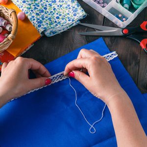 Coutures et retouches